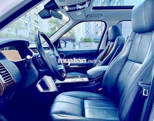Range Rover HSE 3.0 2016