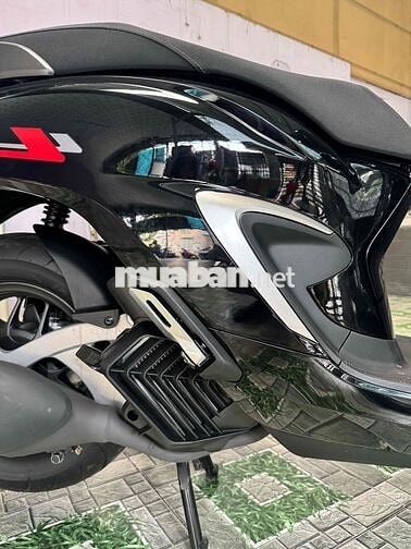 Honda Stylo 160i 2026 Đen bóng 650km