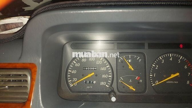 Toyota Zace Surf 2005 Bạc