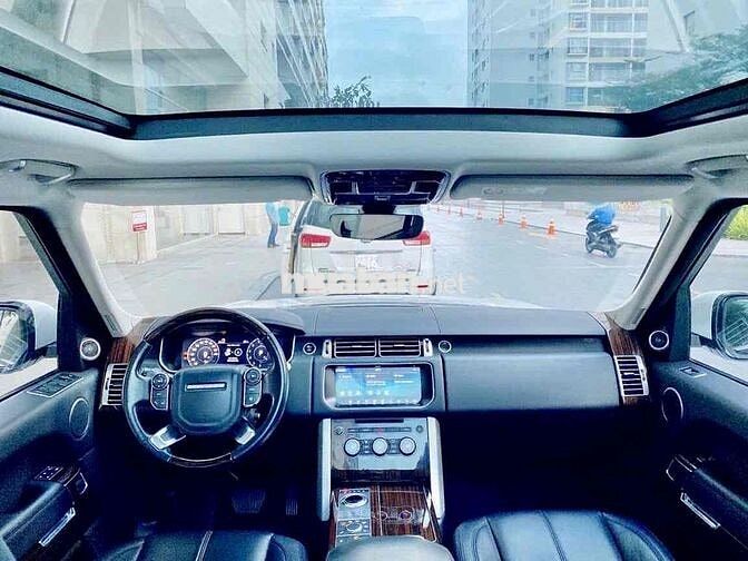 Range Rover HSE 3.0 2016