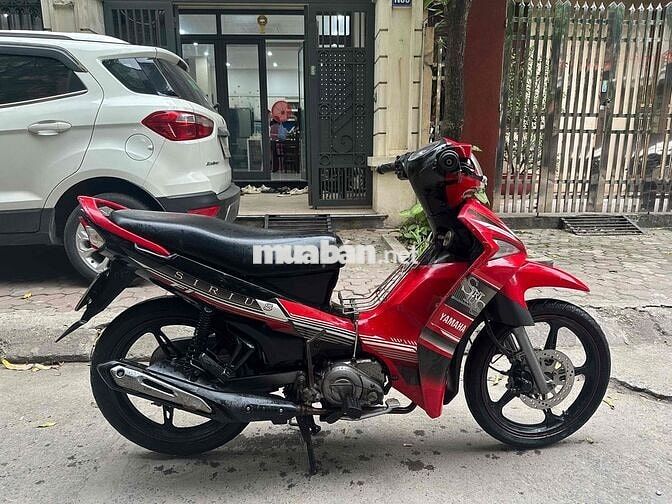 Yamaha Sirius FI Đỏ