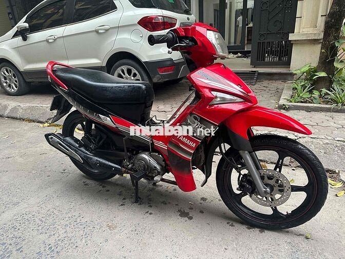Yamaha Sirius FI Đỏ
