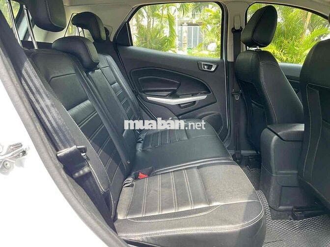 Ford Ecosport 2021 Titanium 1.5L - 12000 km