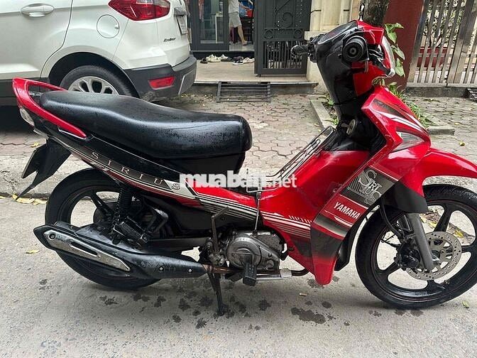 Yamaha Sirius FI Đỏ