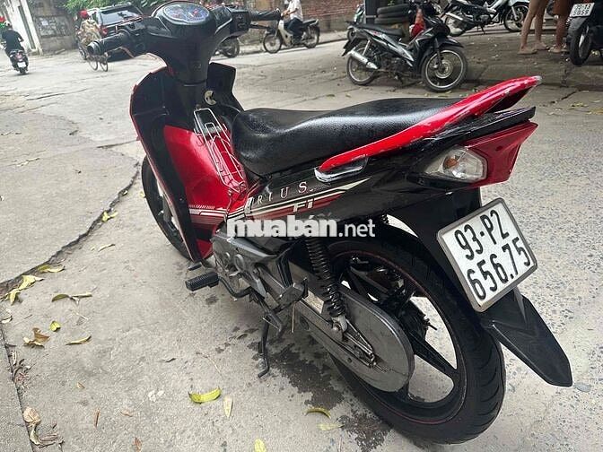 Yamaha Sirius FI Đỏ