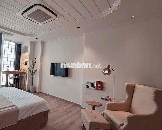 CHDV FULL NỘI THẤT - BANCOL - HOÀNG DIỆU Q4