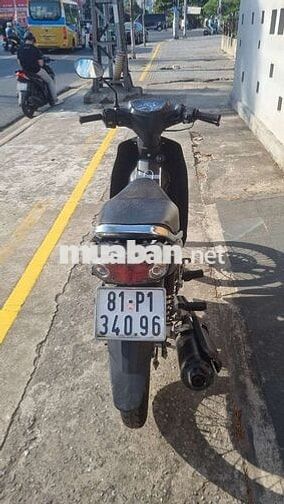 Yamaha Sirius 2020 Đen