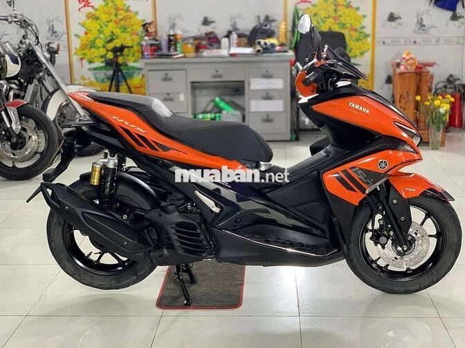 NVX 155 ABS 2017 bao tranh chấp 