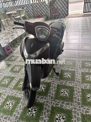 Honda SH Mode 2018 Đỏ đen