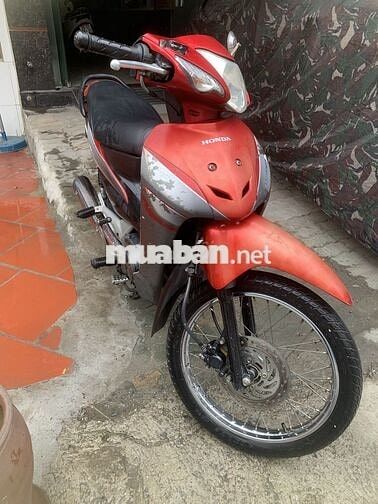 Honda Wave S100 Đỏ