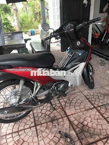 Bán xe wave s 2012
