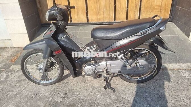 Yamaha Sirius 2020 Đen