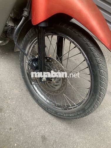 Honda Wave S100 Đỏ