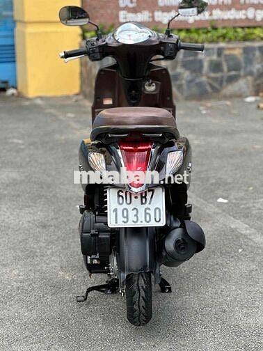 Nozza 2013 bs60 xe đẹp máy zin ngon cavet đầy đủ