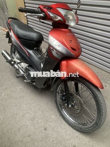 Honda Wave S100 Đỏ