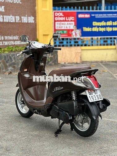 Nozza 2013 bs60 xe đẹp máy zin ngon cavet đầy đủ