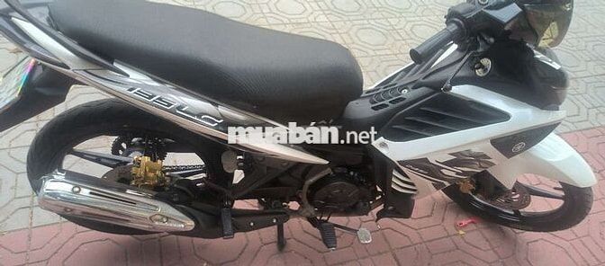 cần bán xe exciter 135 ngoại hình như ảnh