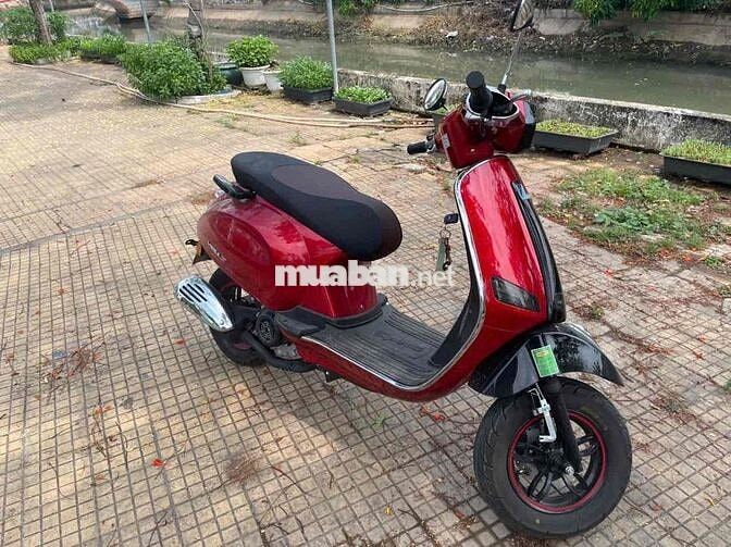 XE Vespa 50cc Mới mua 25/4/2026