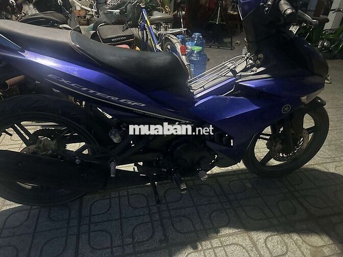 Yamaha Exciter GP màu Xanh