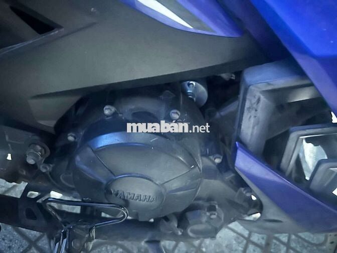 Yamaha Exciter GP màu Xanh