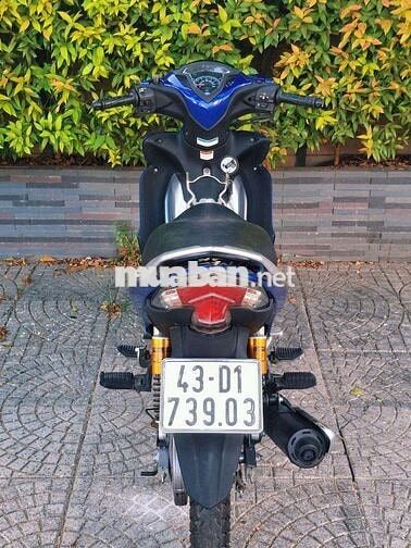 Yamaha Jupiter Fi 2018 Xanh Gp. Biển 43