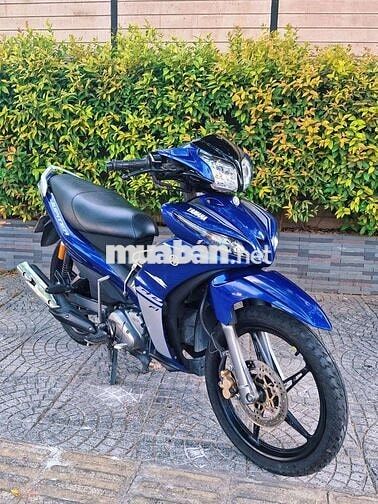 Yamaha Jupiter Fi 2018 Xanh Gp. Biển 43