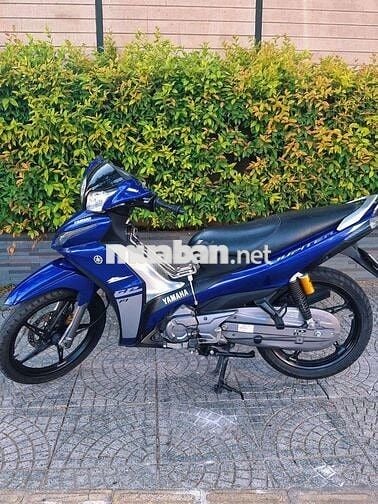 Yamaha Jupiter Fi 2018 Xanh Gp. Biển 43
