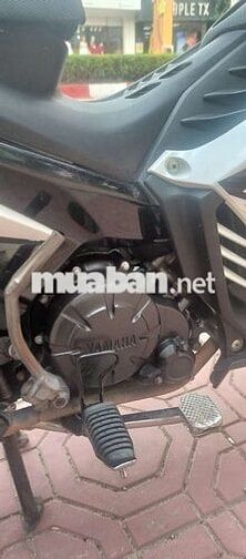 cần bán xe exciter 135 ngoại hình như ảnh