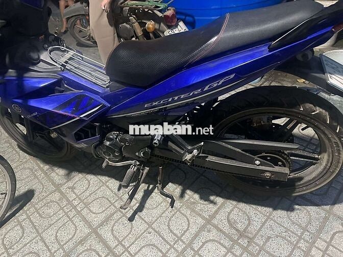 Yamaha Exciter GP màu Xanh