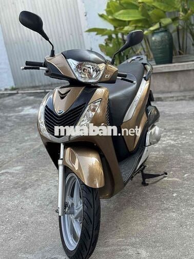 Honda SH 125 Vàng cát Nhập 3 cục chính chủ bán