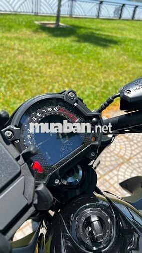 Kawasaki Z650 2018 ABS Xanh lá 19200 km