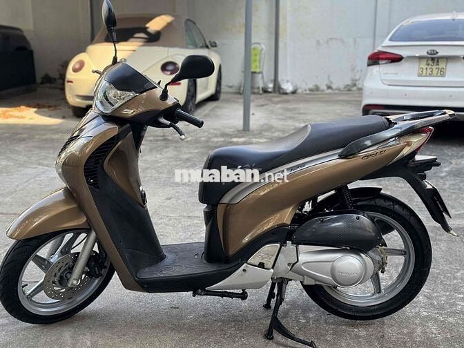 Honda SH 125 Vàng cát Nhập 3 cục chính chủ bán