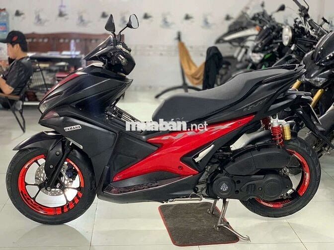 Nvx v1 xe đẹp chính chủ bao ký đk 2017 odo 20k