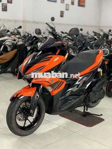 NVX 155 ABS 2017 bao tranh chấp 