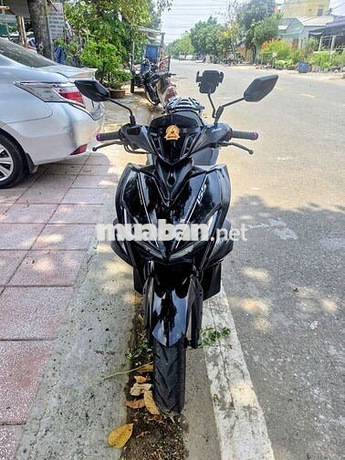Yamaha NVX 155 2017 Đen Có ABS