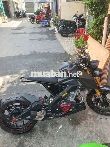 🔥Yamaha TFX 150 máy móc rin,cặp lốp rin dày