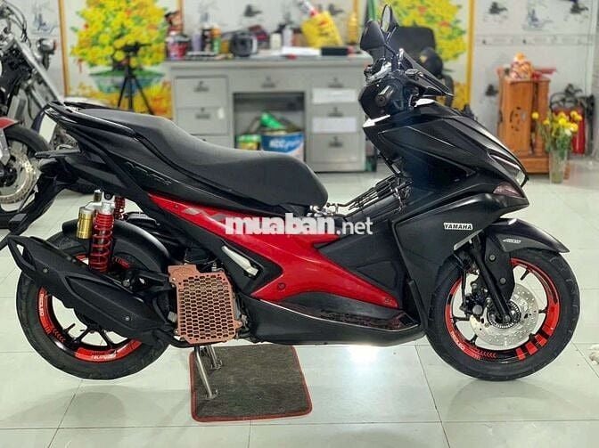 Nvx v1 xe đẹp chính chủ bao ký đk 2017 odo 20k
