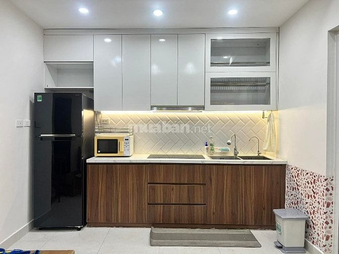 CHO THUÊ CĂN CHUNG CƯ MINI - KHU ÂU CƠ TÂY HỒ