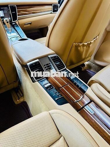 Porsche Panamera 2012 3.6 V6 81.000km Trắng