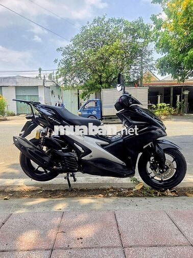 Yamaha NVX 155 2017 Đen Có ABS