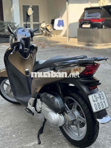 Honda SH 125 Vàng cát Nhập 3 cục chính chủ bán