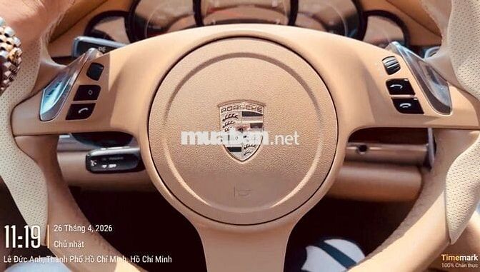 Porsche Panamera 2012 3.6 V6 81.000km Trắng