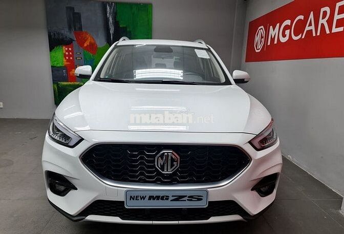 MG ZS Tiêu chuẩn 110000 km Trắng