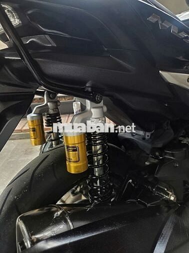 Yamaha NVX 155 2017 Đen Có ABS