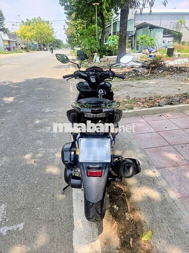 Yamaha NVX 155 2017 Đen Có ABS