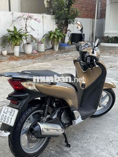 Honda SH 125 Vàng cát Nhập 3 cục chính chủ bán