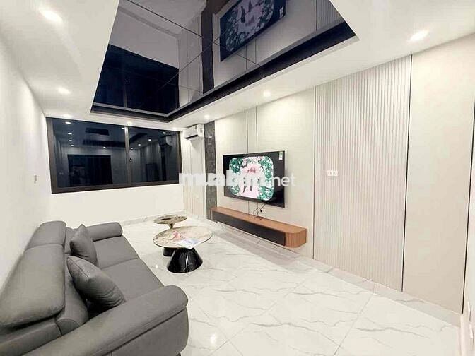 TT Bạch Mai, 120M Duplex, ô tô đỗ, sân riêng, nội thất cao cấp