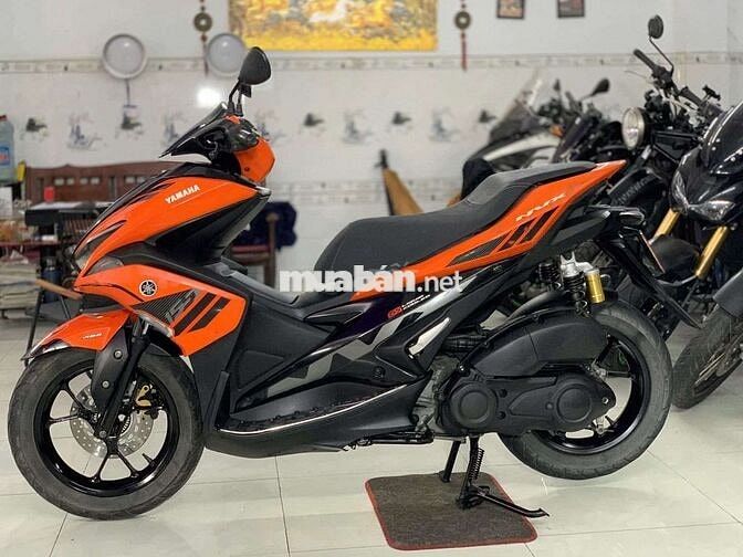 NVX 155 ABS 2017 bao tranh chấp 