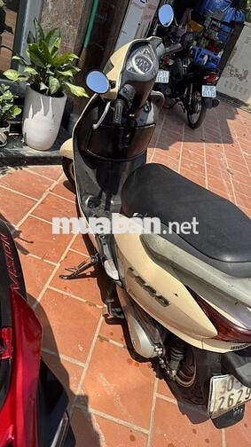 Honda Lead Vàng kem