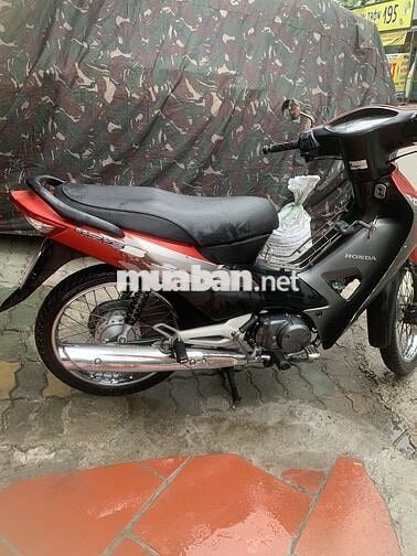 Honda Wave S100 Đỏ